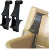 Lux3D Adattatore per Tripp Trapp (modelli pre-2003) - fissaggio del Baby Set senza attrezzi - Nero