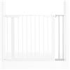 EFFETTO CASA Pali Prolunga per Cancelletto - Cm 14 Bianco - Staccionate, Unisex