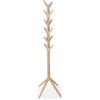 Bizzotto Appendiabiti Daiki Slim Colore Quercia Altezza 169cm