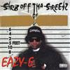EAZY-E Str8 Off Tha Streetz Of Muthaphu**in Compton (CD) Album