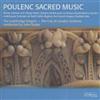 Francis Poulenc Poulenc: Sacred Music (The Cambridge Singers / Rutter) (CD)