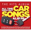 Various Artists The Hits Album: All Time Greatest Car Songs Album (CD) Box Set