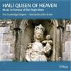 Hail! Queen of Heaven (Rutter, Cambridge Singers) (CD) Album