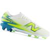 New Balance Scarpe Uomo Furon Team Fg V9 Azzurro/bianco, Taglia: 8 US - 41,5, azzurro/bianco