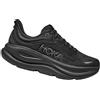 Hoka Scarpe Donna Bondi 9 Nero, Taglia: 6 US - 37 1/3, nero