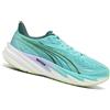Puma Scarpe Uomo Velocity Nitro 5 X Hyrox Verde/azzurro, Taglia: 7,5 UK - 41, verde/azzurro