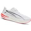 Puma Scarpe Uomo Deviate Pure Nitro Bianco, Taglia: 7 UK- 40,5, bianco