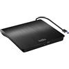 Antika Masterizzatore DVD CD Externo Unità DVD Esterna USB 3.0 DVD-R CD-RW Lettore CD DVD Esterno Portatile Ultra Slim External Disc per Laptop, Desktop, PC, Macbook Air/Pro con Mac/OS/Windows11/10/8/XP