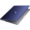 MOSISO Custodia Compatibile con MacBook Air 13 Cover M5 M4 M3 M2 2026-2022,Case Ultra Sottile,Precision Color & Anti-Impronta per MacBook Air 13,6 Cover A3449 A3240 A3113 A2681, Navy Blu