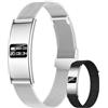 idomars Fitness Tracker Smartwatch Bracciale Donna: Smart Band con 5ATM Impermeabile Cardiofrequenzimetro SpO2 Stress Sonno Ciclo Fisiologico e Modalità Sport Multiple Contapassi Smartband per Android IOS