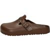 Birkenstock Sabot Donna Marrone Boston eva MARRONE 45