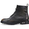 Cult Ozzy Mid 416 Stivali da Combattimento, Uomo, Nero (Black 999), 41 EU (7 UK)