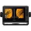 GARMIN ECHOMAP UHD2 72SV TRASDUTTORE GT54UHD-TM con