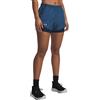 UNDER ARMOUR UA FLY BY 2-IN-1 SHORTS Running Donna