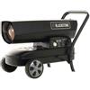BlackStone BDH 40 KW - Generatore di aria calda diesel - A combustione diretta - 40 KW