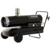 BlackStone i-BDH 30 KW - Generatore di aria calda diesel - A combustione indiretta - 30 KW