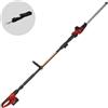 Geotech X-Line PH-20V - Tagliasiepi su asta di prolunga a batteria - SENZA BATTERIE E CARICABATTERIE