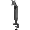 ADAKAT Supporto da tavolo per monitor TV FLAT con sistema a molla I 17-32 pollici (43-81 cm)