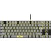 Blade Gaming Fr-tec Dc Batman Gaming Keyboard Nero Nero Taglia Unica
