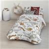 Harry Potter Copripiumino Harry Potter Edvige 155 x 220 cm per letto singolo