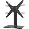 Sonstige Supporto TV universale girevole regolabile in altezza 21-43 pollici fino a 45 kg