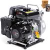 Rato RT25 - Motopompa Autoadescante 2,5 HP 133 L/min