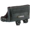 Topeak TriBag - Borsa a Tubo, Unisex, Taglia Unica, Colore: Nero/Bianco