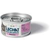 Generico MONGE LeChat Gatto Excellence Mousse Ricca in Pollo e Maiale - Adult | alimento umido completo per gatti adulti, Made in Italy, 12 scatolette da 85 grammi.