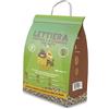 Generico PIRIPU' Lettiera per Gatti e Gattini, 100% Vegetale, Assorbente PLUS, 2 Confezioni da 6 Litri (3 Confezioni da 6 Litri)