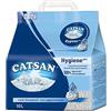 Catsan Littiera per Gatti, Pacco da 4 pezzi x 10L