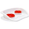 Karlie 44125 Butler Feeding Bowl 2 x 250 ml