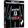 Paramount Pictures Venerdì 13 Parte 2 - L'Assassino Ti Siede Accanto (4K UHD + Blu (4K UHD Blu-ray)