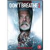 Sony Pictures Home Ent. Don't Breathe 2 (DVD) Fiona O'Shaughnessy Stephen Lang Rocci Williams Adam Young