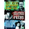 Classic Entertainment 3 Classic Westerns Of The Silver Screen: Volume 3 (DVD)