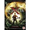 High Fliers Films Monster X (DVD) Matt Tatroe Rich Bentz Leslie Easterbrooke Chris Lazzaro
