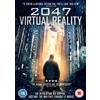 High Fliers Films 2047 - Virtual Reality (DVD) Mike Dopud Jane Badler Kaya Blocksage