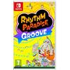 Nintendo Ritmo Paradise Groove