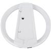 SENECESLI Supporto Base per Console di Gioco SLIM con Illuminazione LED RGB, Poggiapiedi Antiscivolo, Spazio di Archiviazione, Design Elegante per gli Appassionati di Giochi