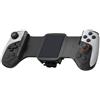 Elchuiaby Controller da gioco cablato con ventola di raffreddamento per telefoni cellulari, gamepad USB-C con impugnatura ergonomica per 136-184 mm di larghezza