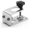 EasyByMall Freno a mano lineare USB costruito per simulatori di corse su PC Nessun driver necessario 7 e più tardi Sensore Hall 16bit Calibrazione automatica Costruzione in alluminio d'acciaio (B)