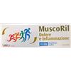 O.P. PHARMA SRL MUSCORIL DOLORE INF*GEL FL 15G