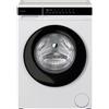 Candy Lavatrice 10 Kg Classe A-20% Profondità 60 cm Centrifuga 1200 giri Inverter Vapore colore Bianco - EY 210B8-S Easy Pro