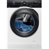 Electrolux Lavatrice 8 Kg Classe A Profondità 55 cm Centrifuga 1400 giri Inverter Vapore colore Bianco - EW6FZ28