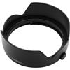 OURHZTB Paraluce a baionetta compatibile con fotocamera Canon RF 50 mm f/1.8 STM su EOS R6 R5 RP R, paraluce reversibile sostituisce ES-65B Len Hood parasole, accessori protettivi