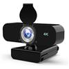 JAMIEKA Webcam USB ad angolo con risoluzione multipla 1080P 2K 4K e funzionalità plug and play per applicazioni video professionali Webcam