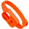 Kaeltsyn Cinturino da polso in silicone alla moda facile da pulire per fotocamere compatte, antiscivolo, leggere, lunghezza regolabile, cinturino da polso in silicone