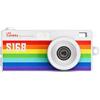Kaeltsyn Piccola videocamera leggera Sport Piccolo videoregistratore portatile Tasca portatile Schermo LCD Portatile Viaggio leggero