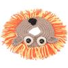 TOYANDONA Copertura Design Animale Adorabile Macchina Fotografica per Obiettivo in Filato di Lana Lavorato a Maglia Si Adatta Saldamente per Accessorio Fotografia