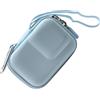 Kaeltsyn Borsa da viaggio leggera per action camera con interno tagliato con precisione per accessori organizzati EVA Camera Bag