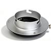 SENECESLI Adattatore di Montaggio, Convertitore Speedring da ElinchromFlash a Bowens, per Softbox Snoot Beauty Dish, Accessorio per Luce Stroboscopica da Studio
